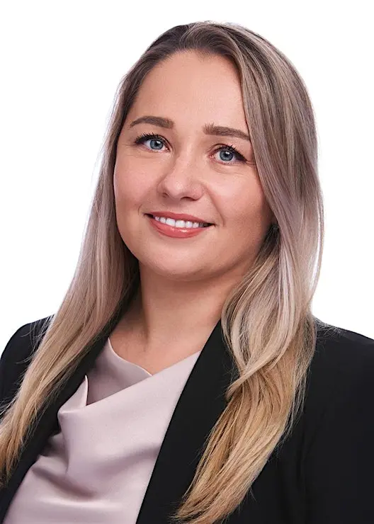 Kateryna Kozachuk, Tax Lawyer